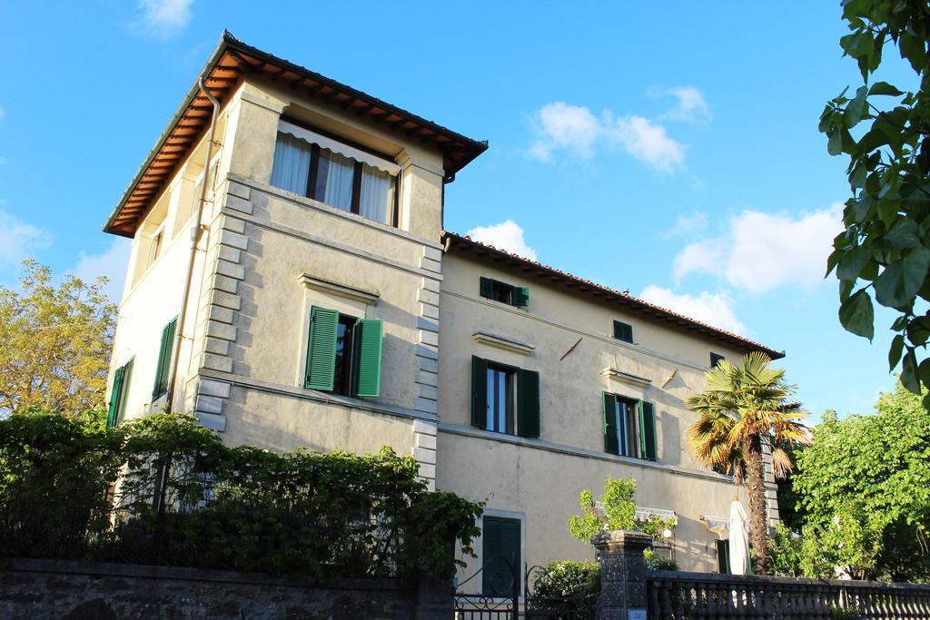 Villa Cristina Castellina in Chianti Exterior photo