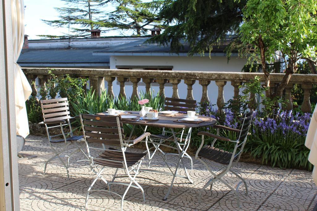 Villa Cristina Castellina in Chianti Exterior photo