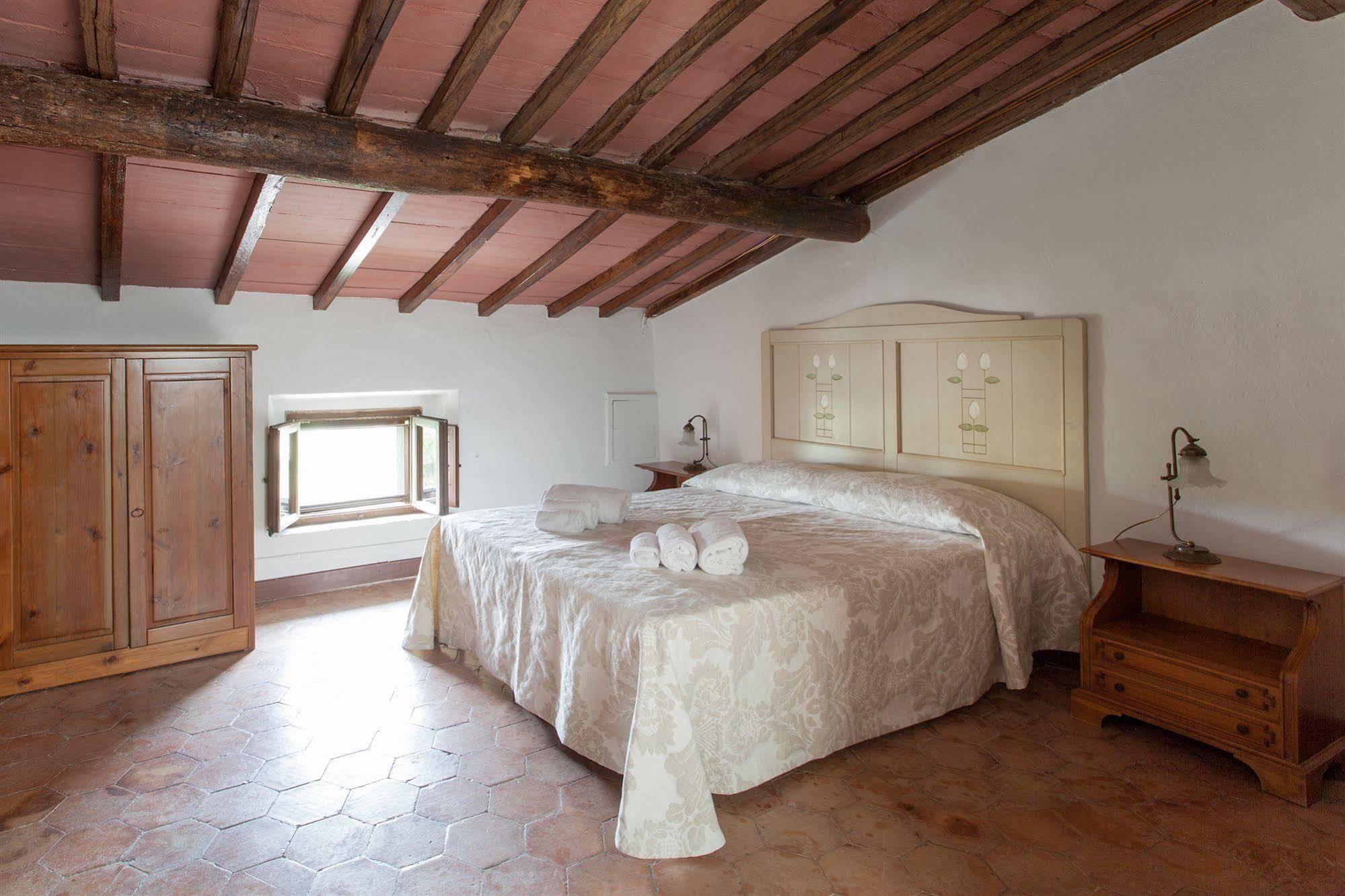 Villa Cristina Castellina in Chianti Exterior photo