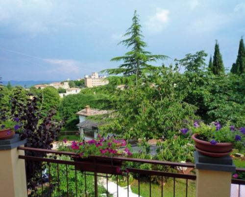 Villa Cristina Castellina in Chianti Exterior photo
