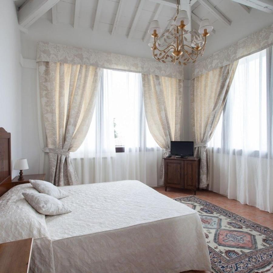 Villa Cristina Castellina in Chianti Exterior photo